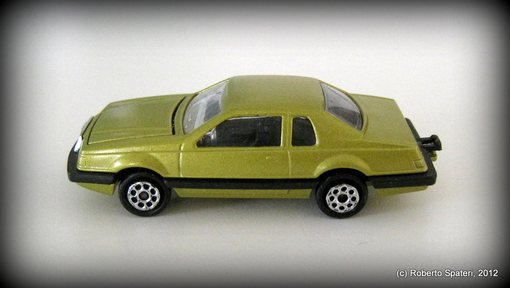Majorette Ford Thunderbird (n.217)